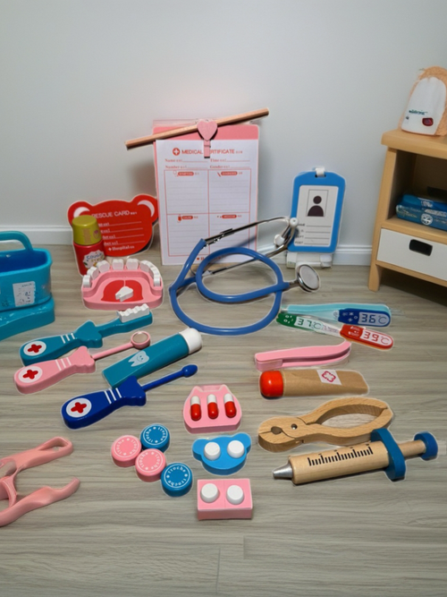Peke-SET MÉDICO