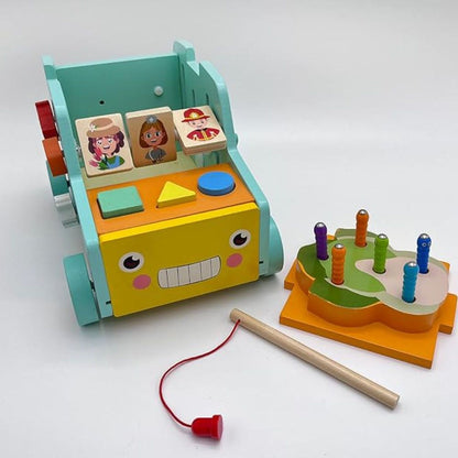 Peke-CAMIÓN EDUCATIVO