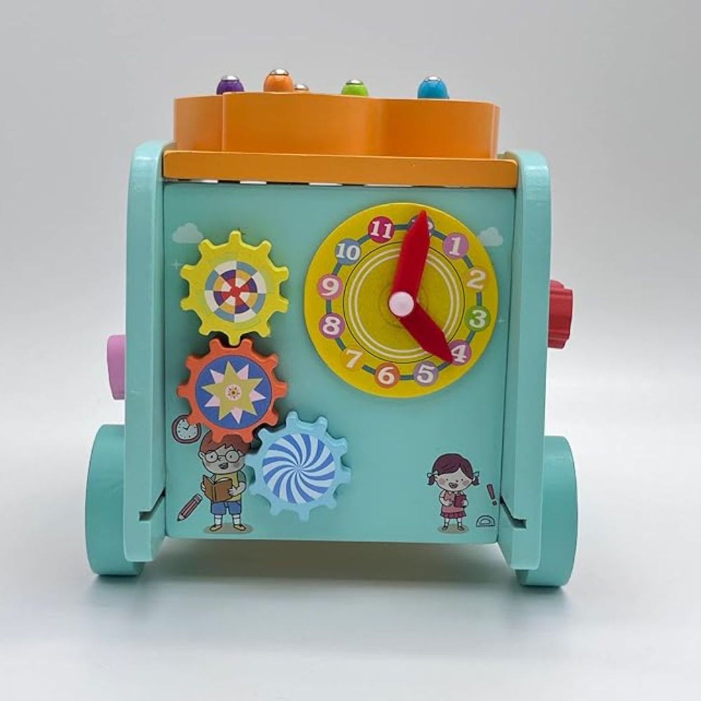 Peke-CAMIÓN EDUCATIVO