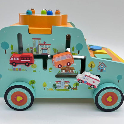 Peke-CAMIÓN EDUCATIVO