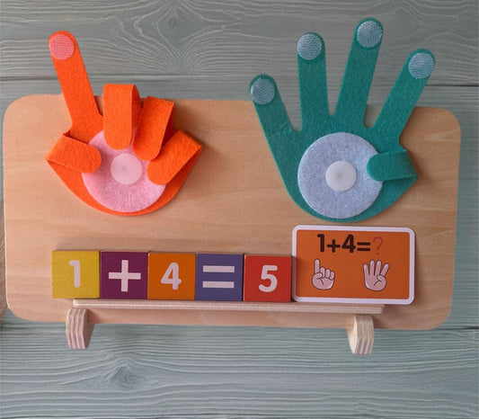 PEKE- MANITOS MATEMATICAS