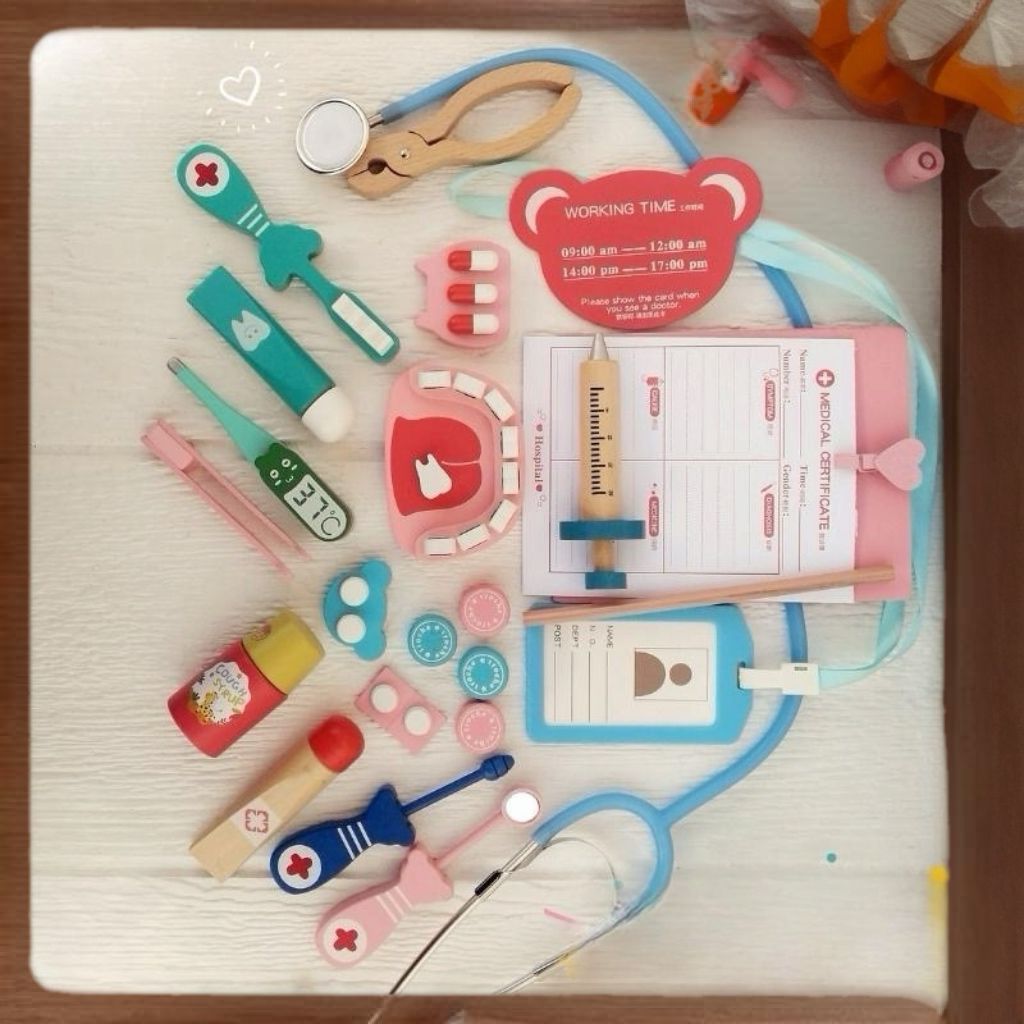 Peke-SET MÉDICO