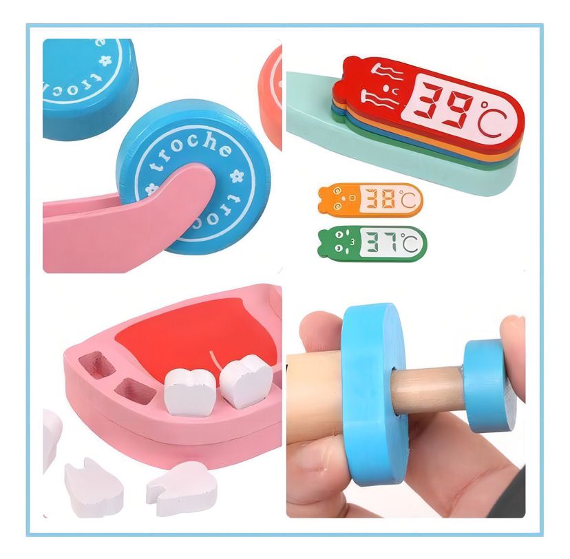 Peke-SET MÉDICO