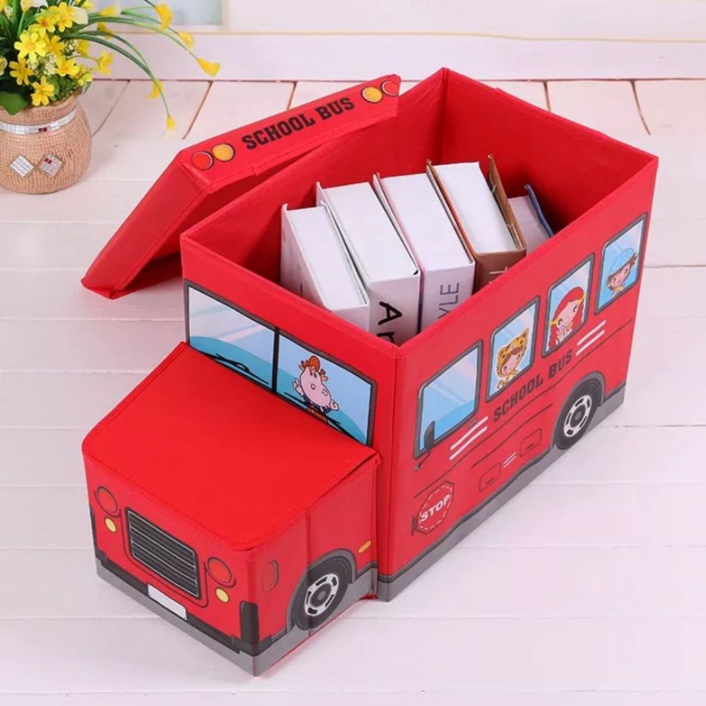 Peke-CAJA ORGANIZADORA