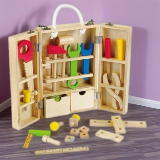 Peke-CAJA HERRAMIENTAS