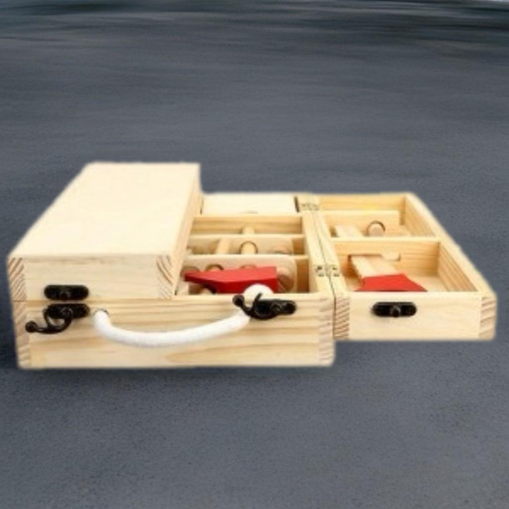 Peke-CAJA HERRAMIENTAS