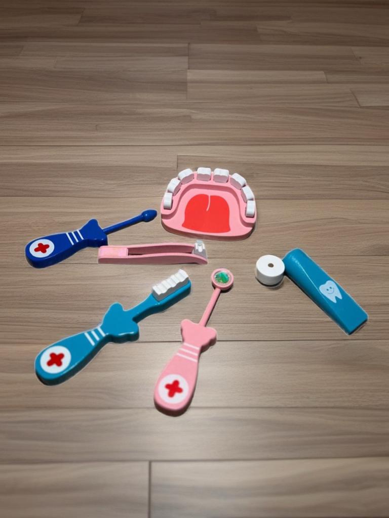 Peke-SET MÉDICO